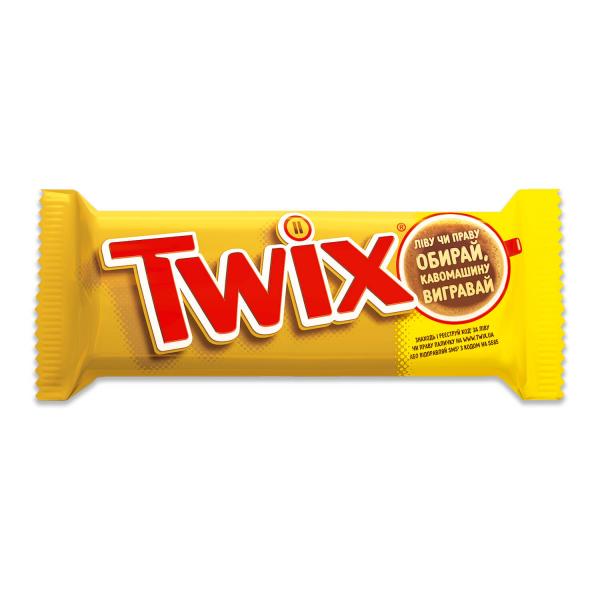 Twix Твікс
