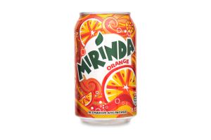 Mirinda Мірінда 0.33 л ж/б
