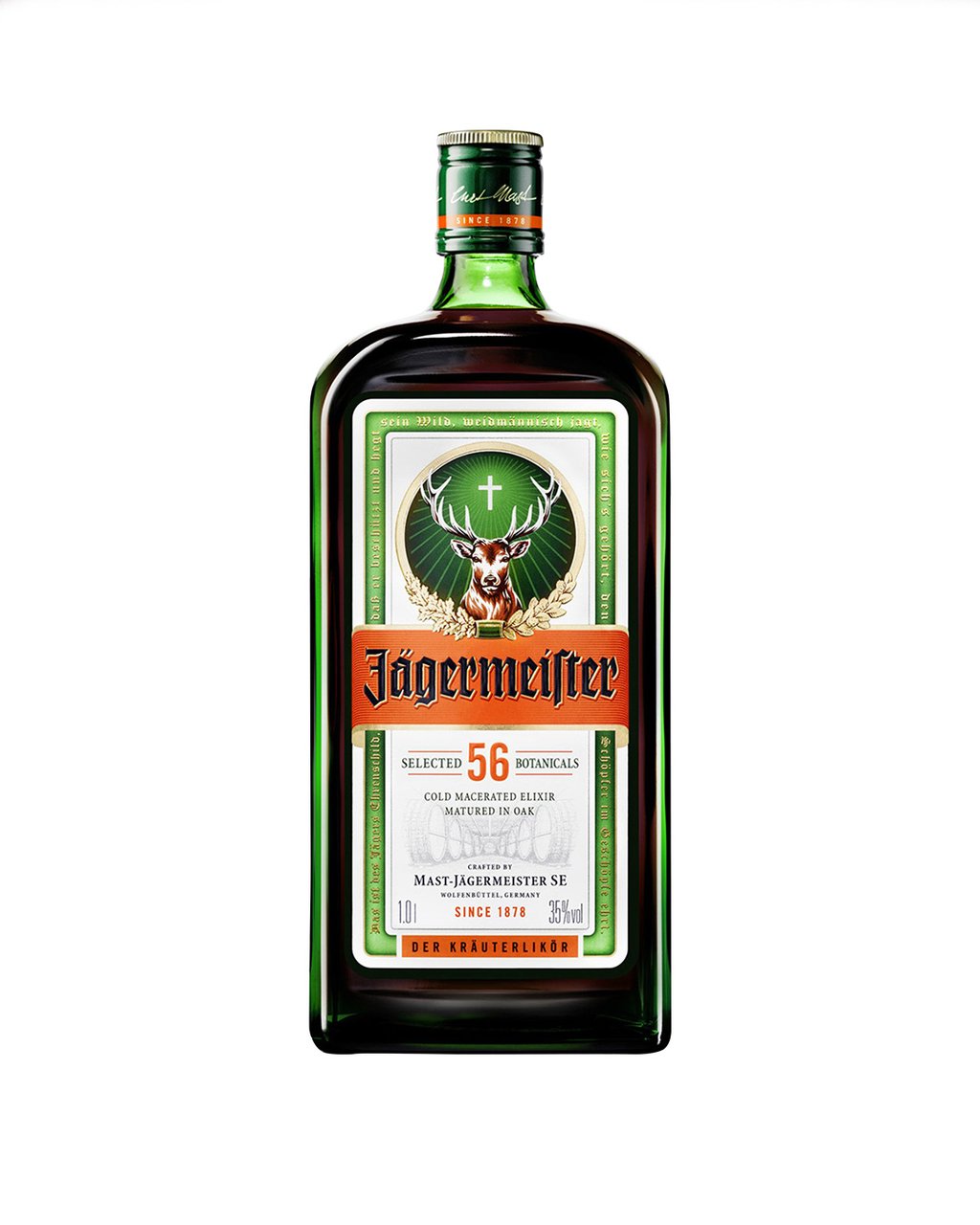 Jagermeister Єгермайстер