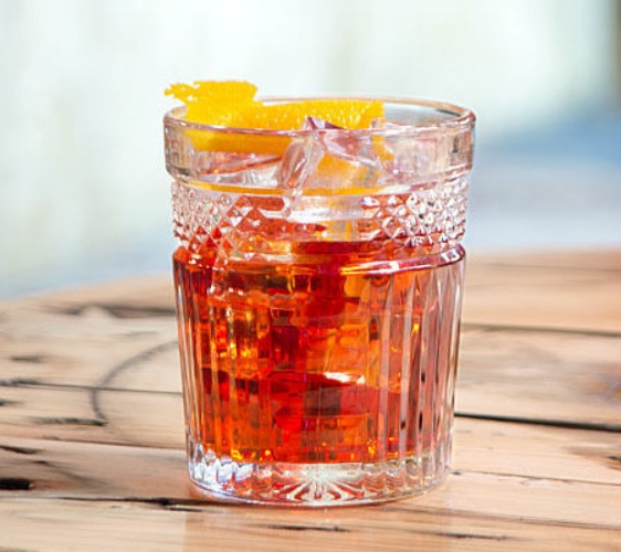 Бульвардьє Boulevardier