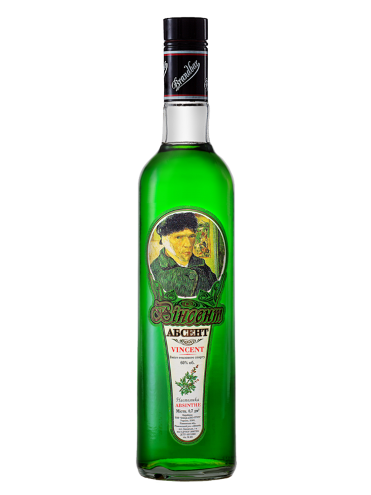 Абсент ВІНСЕНТ