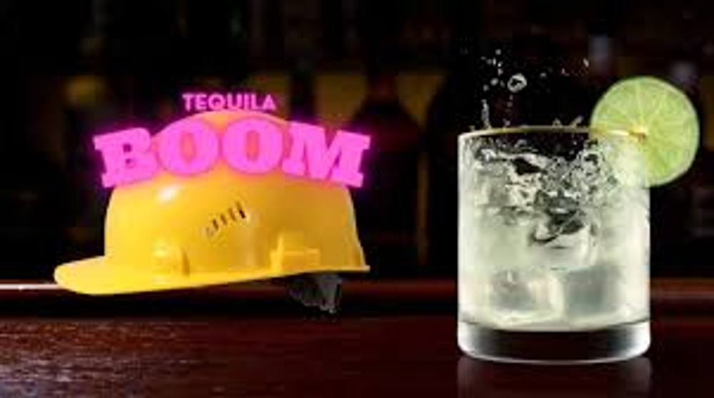 Текіла Бум Tequila Boom