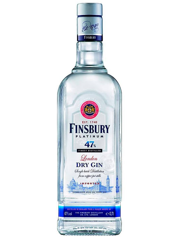 Finsbury Platinum Фінсбарі Платинум 50 мл