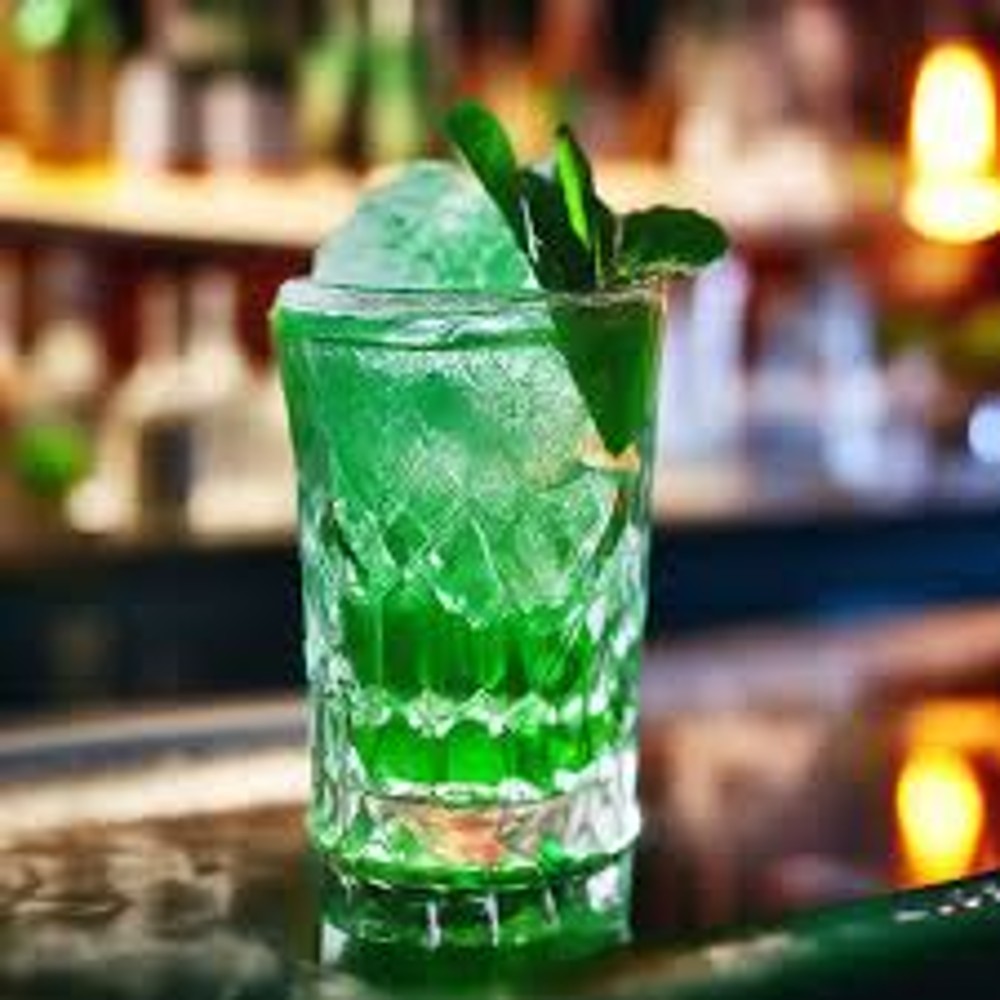 Зелена Фея Green Fairy