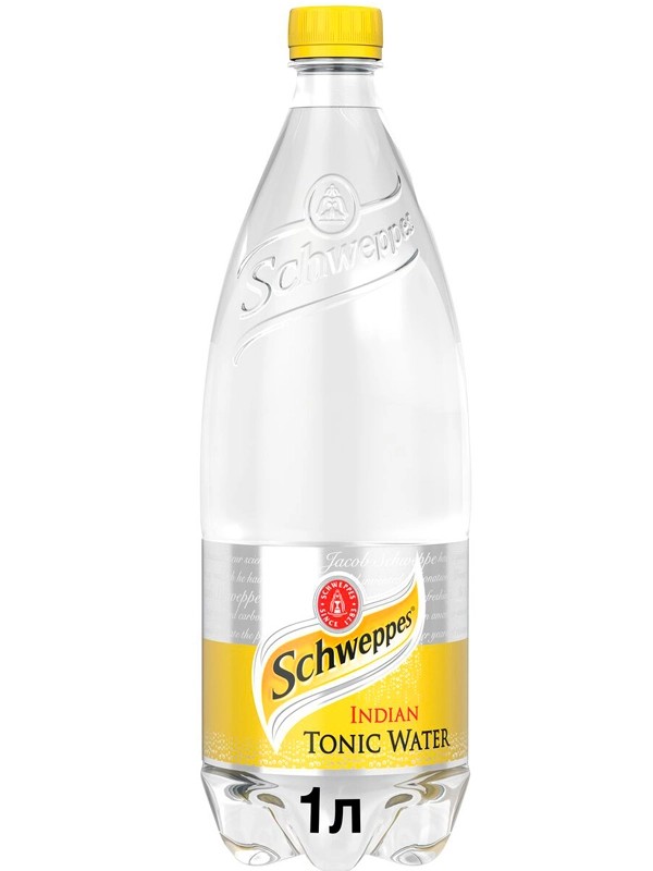 Schweppes Швепс 0.75л