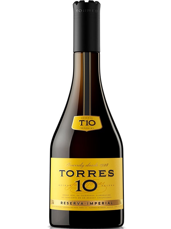 Бренді Торрес Torres Reserva 10 років 50мл