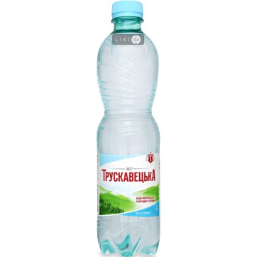 Вода Трускавецька 0,5 л