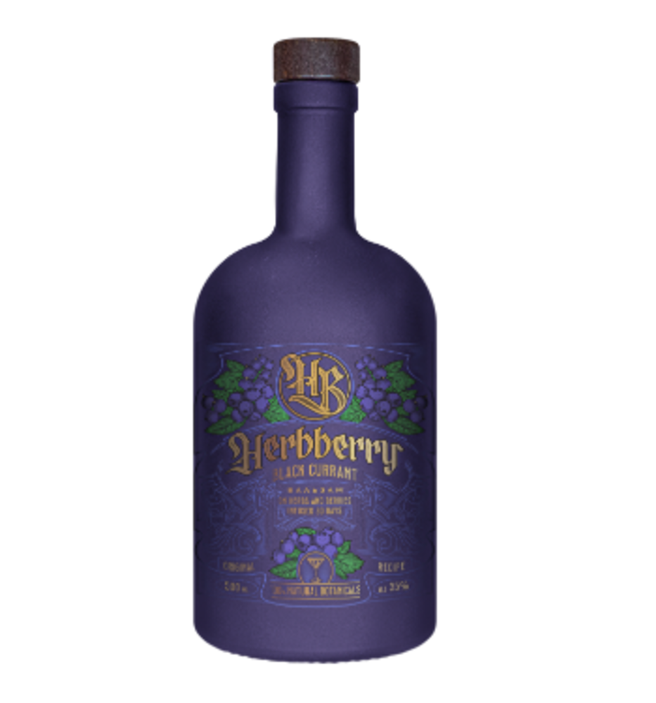 Хербері Чорна смородина 50