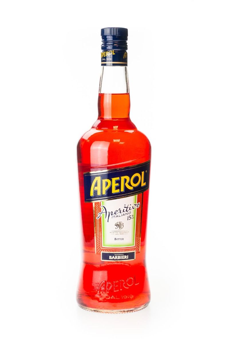 Aperol Апероль Аперативо
