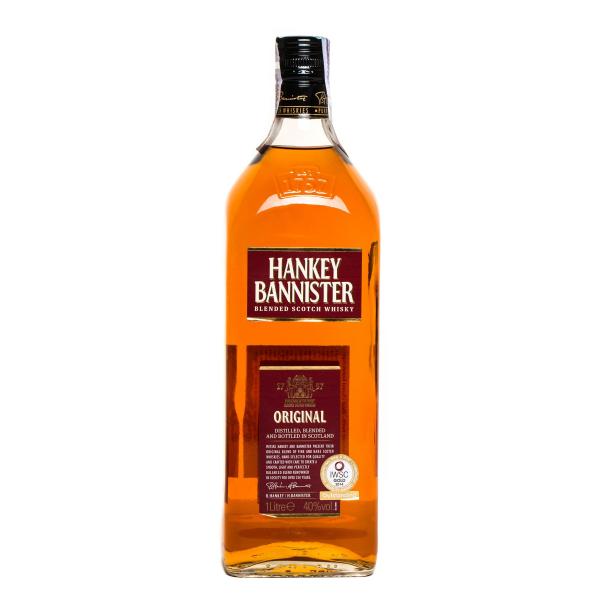 Hankey Bannister Ханкі Банністер 40%