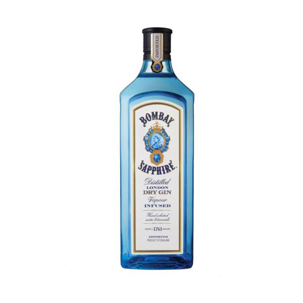 Джин Bombay Sapphire Бомбей Саффає