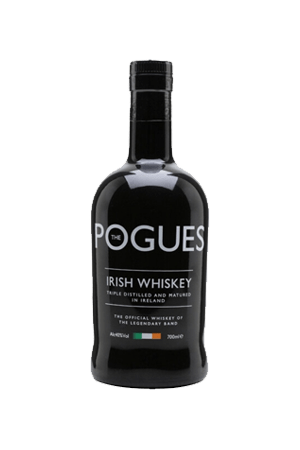 Pogues Погіс Ірландія 40%