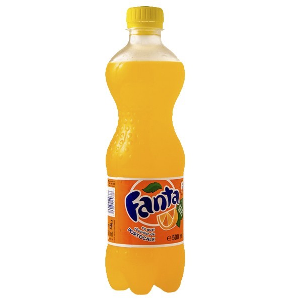 Fanta Фанта 0,5 л