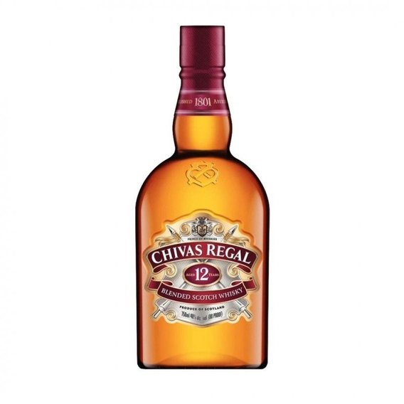 Chivas Regal Чівас Регал 12 років