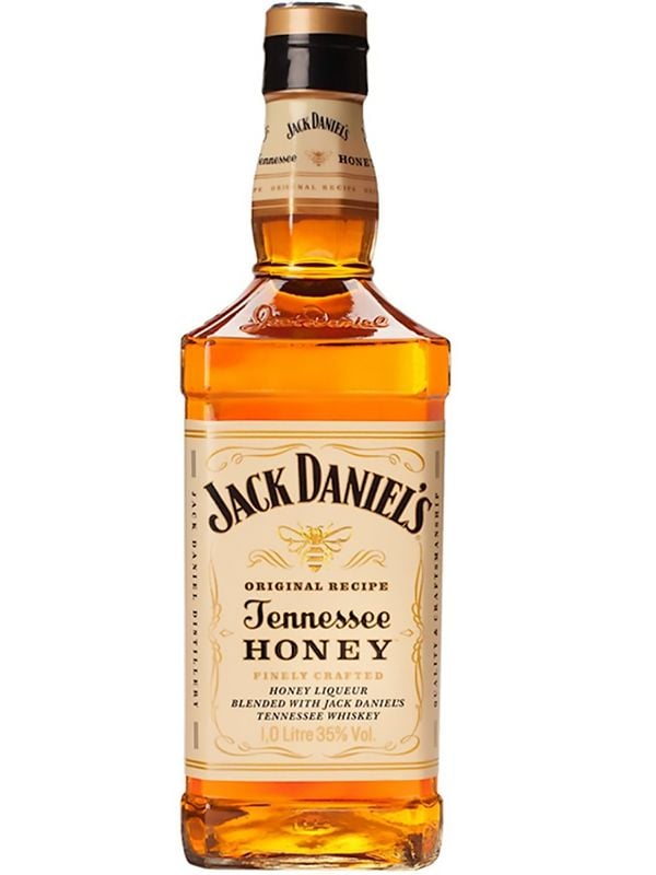 Jack Daniel's Tennessee Honey Теннесі Мед Джек Деніелз