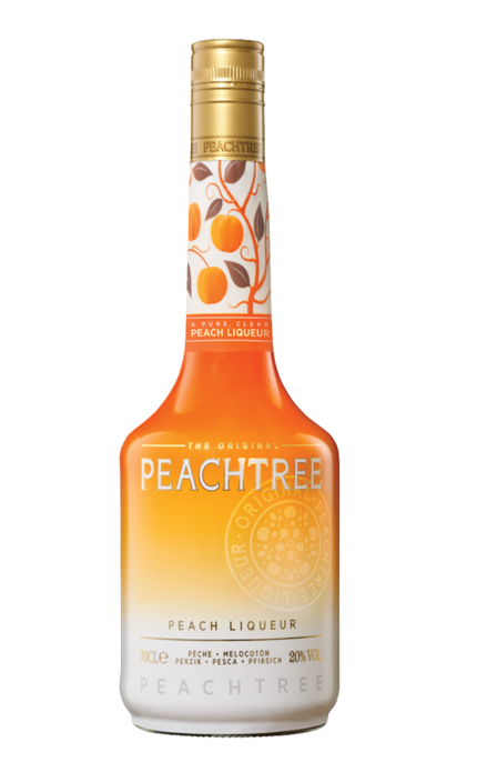 De Kuyper Peach Tree Піч трі (персик прозорий)