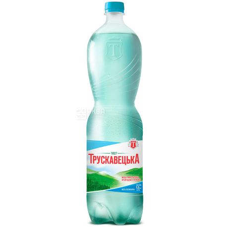 Вода Трускавецька 1,5л