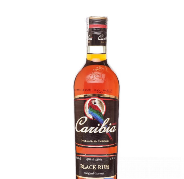 Cana Caribia Black Кана Карибія Блек 50 мл