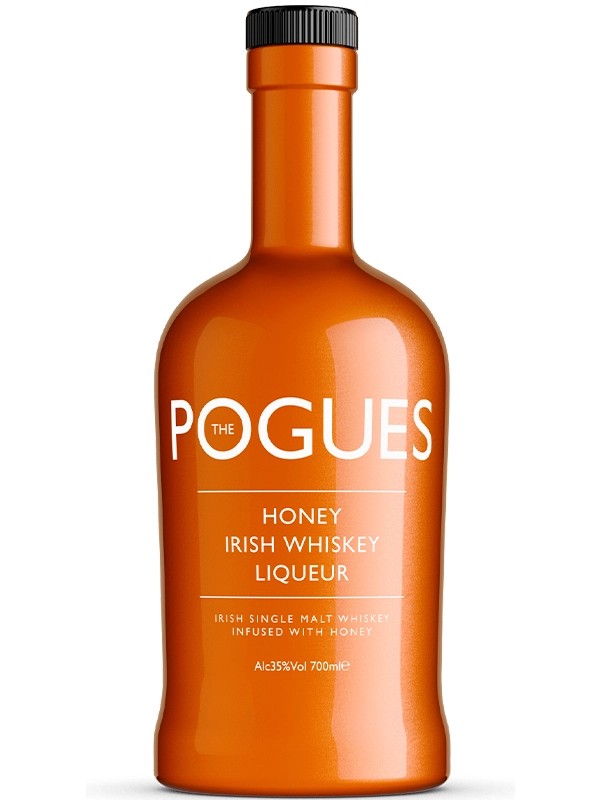Pogues honey Погіс мед 35% 50 мл