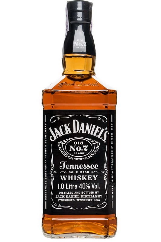 Jack Daniel's Джек Деніелз