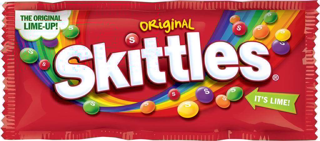 Skittles Скітлз