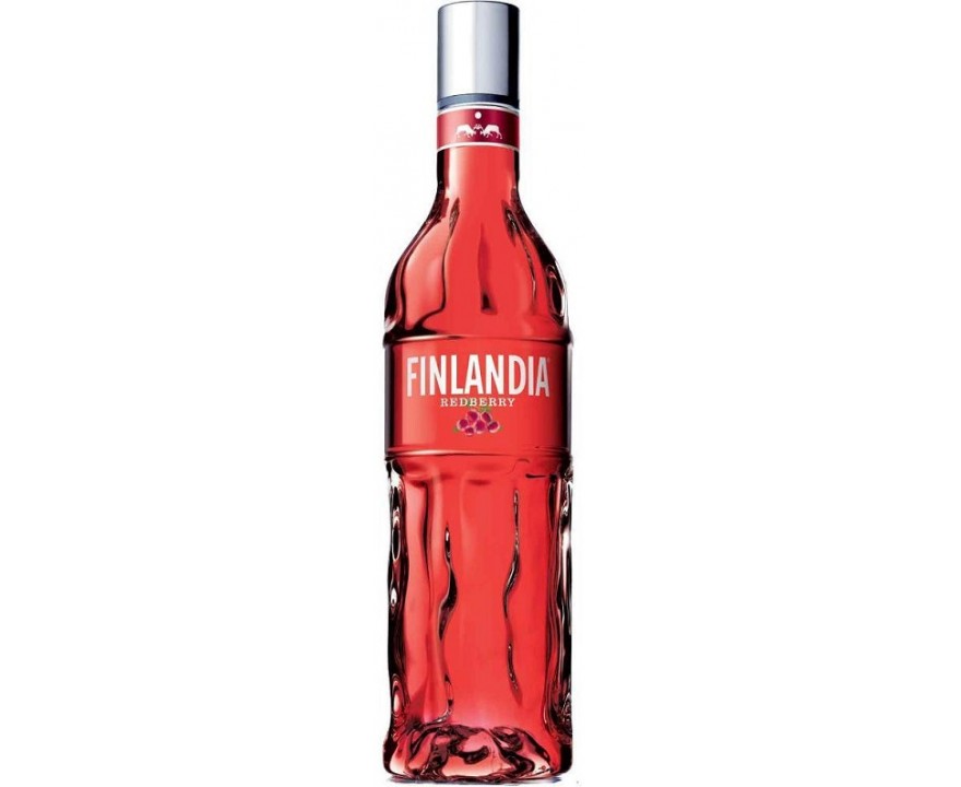 Finlandia Фінляндія червона журавлина