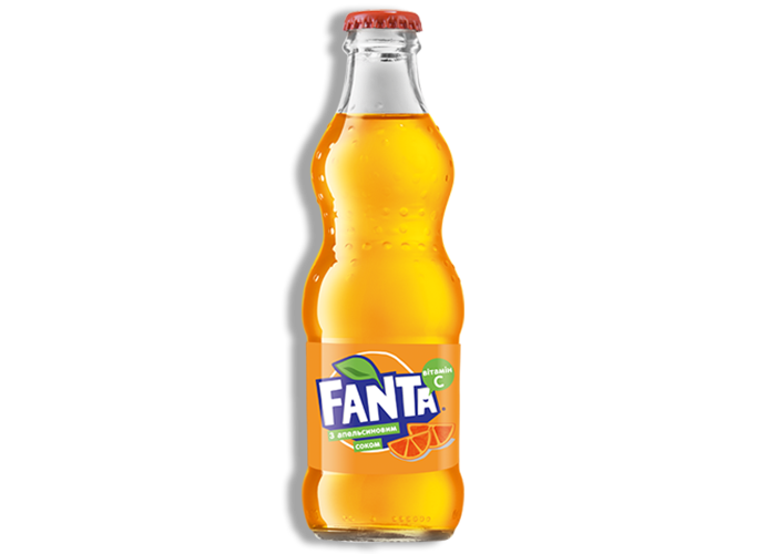 Fanta 0.25