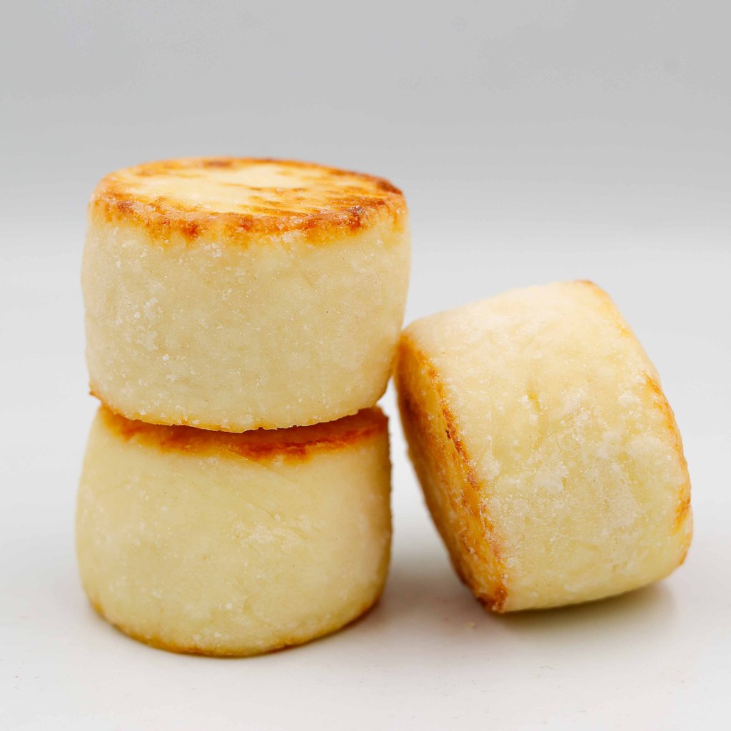 СИРНИКИ КЛАСИЧНІ СМАЖЕНІ ЗАМОРОЖЕНІ | 750 Г (в пакеті)