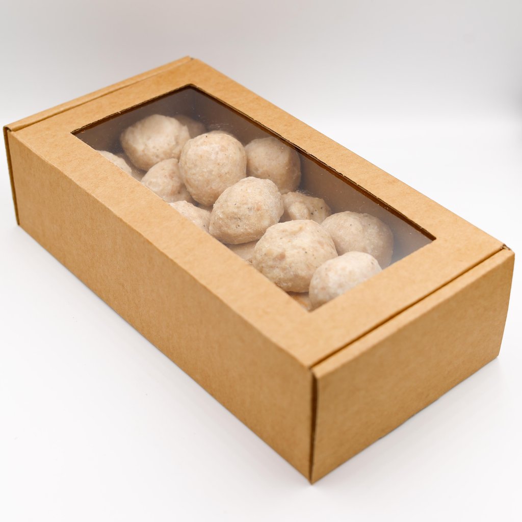 ФРИКАДЕЛЬКИ З КУРКОЮ | УПАКОВКА