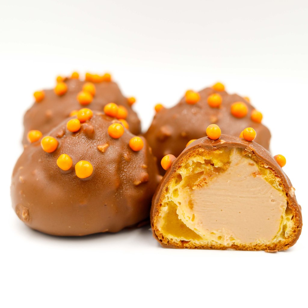 CAKE BOLL ШОКОЛАД МАРАКУЯ (6 шт.)
