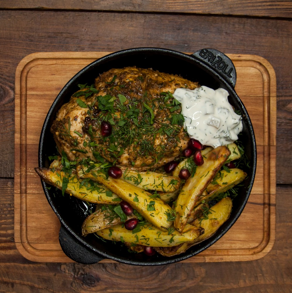 Курча по-Тбіліськи
