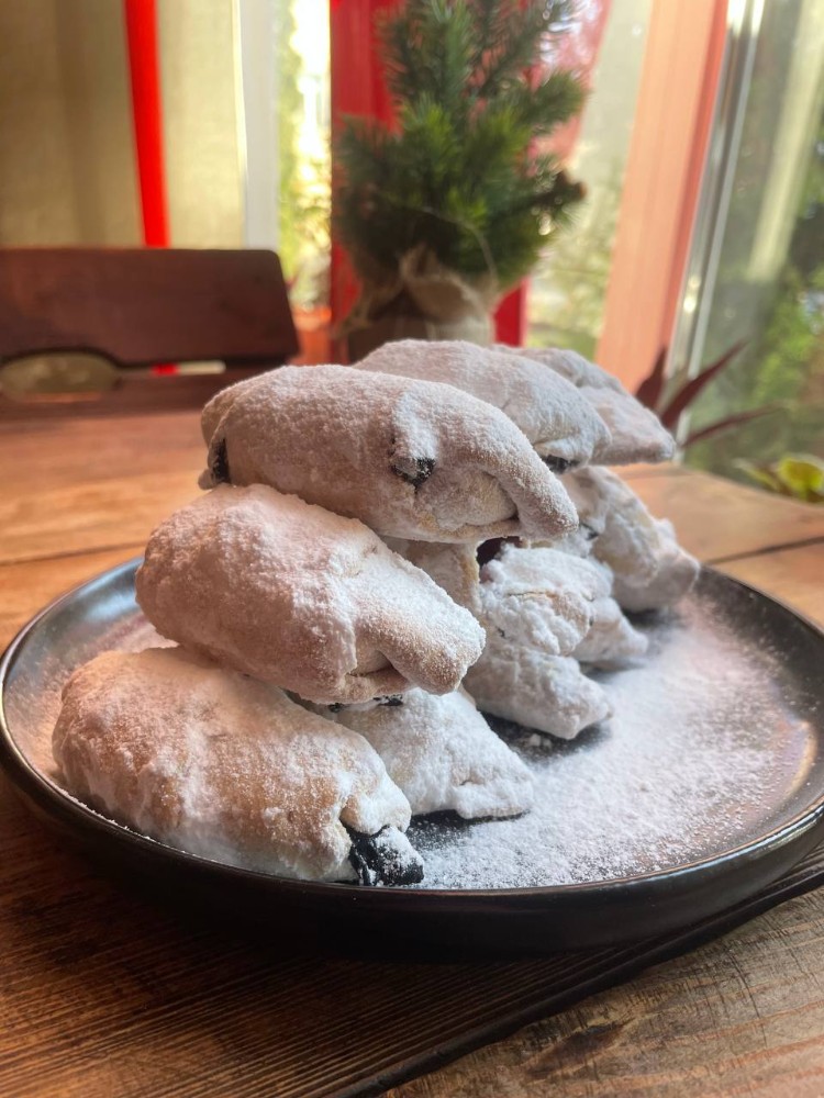 Пальчики вишня 