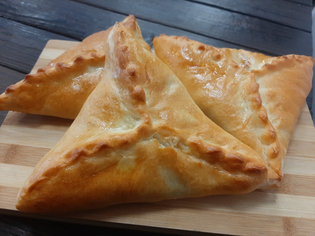 Самса по-грузинськи