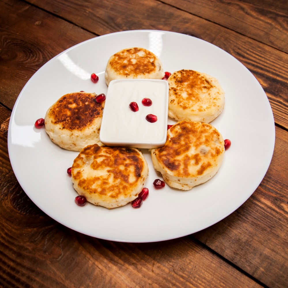 Сирники порція