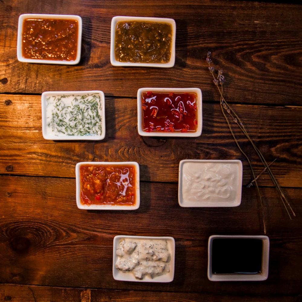 Тар-тар 50мл