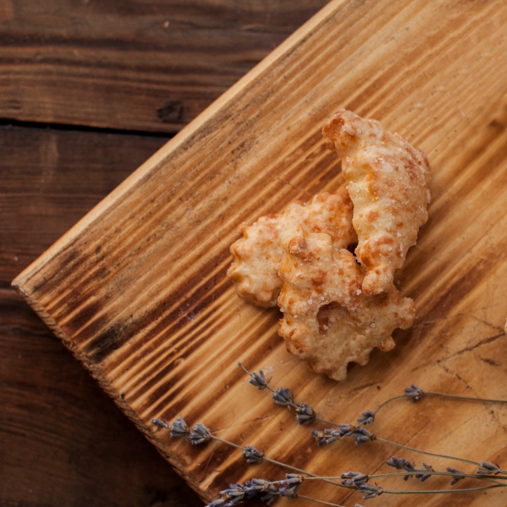 Сирний крекер кг