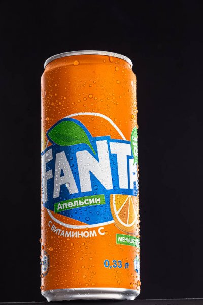 Fanta ж/б 0,33