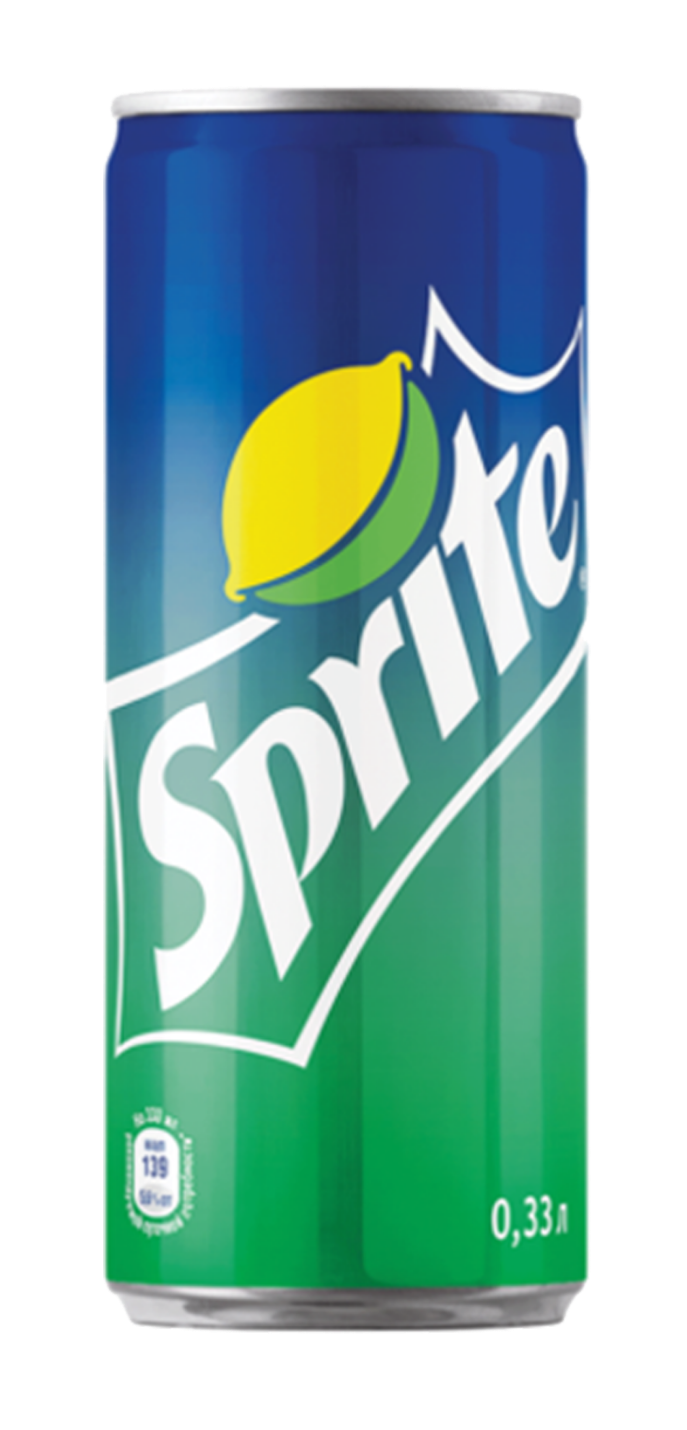 SPRITE Ж/Б 0,33