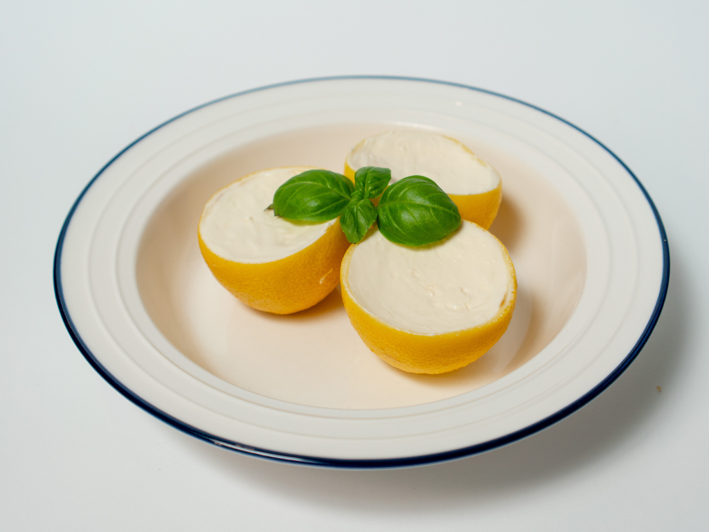 Крема лемон'ю