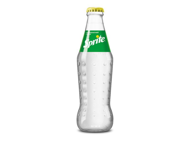 Sprite 0.25 Скло