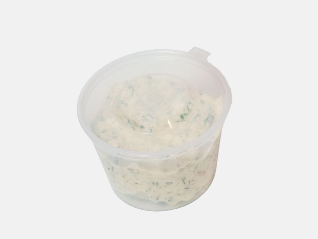 +Соус Дзадзики 100г