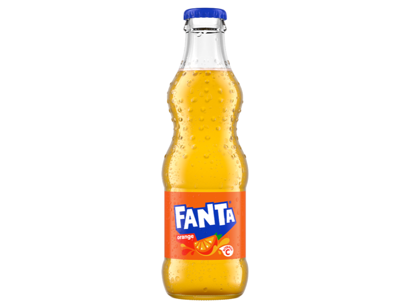 Fanta 0.25 Скло