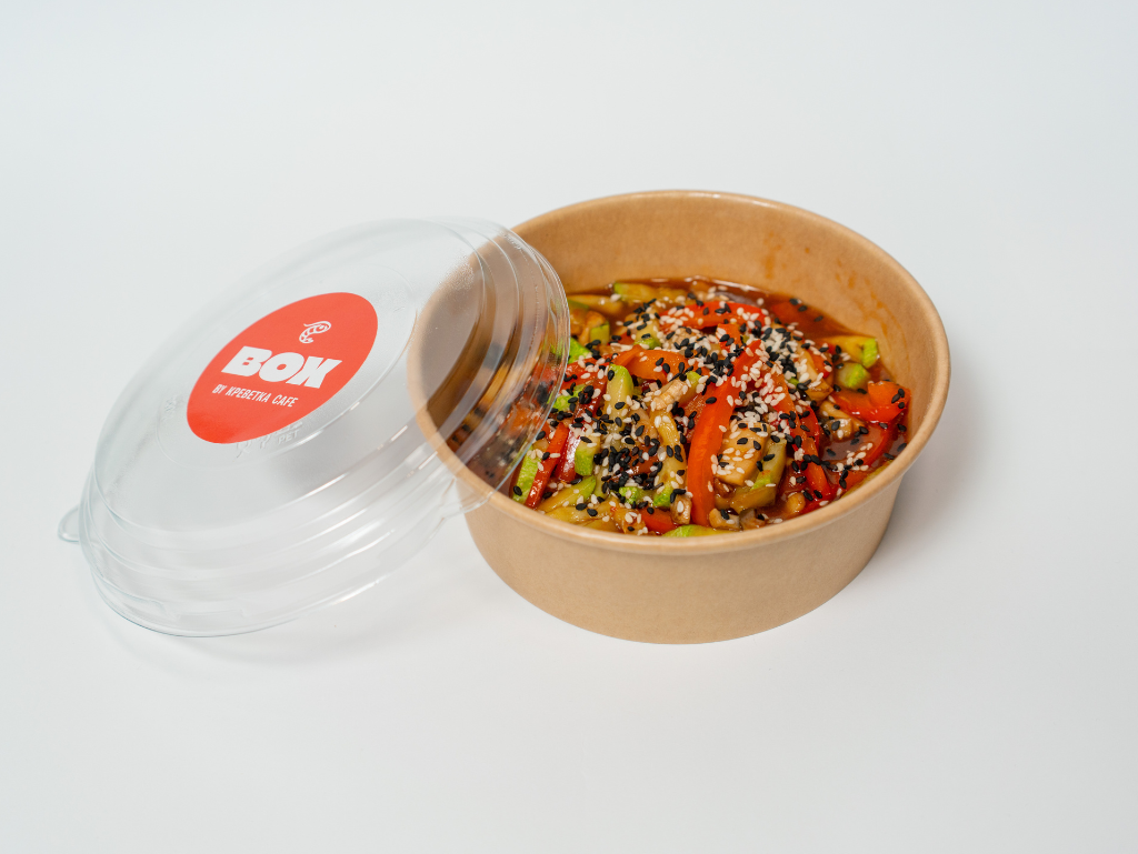 Овочевий мікс Азія Box