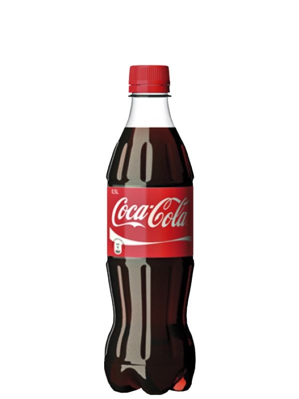 Coca Cola Classic 0.5 глово