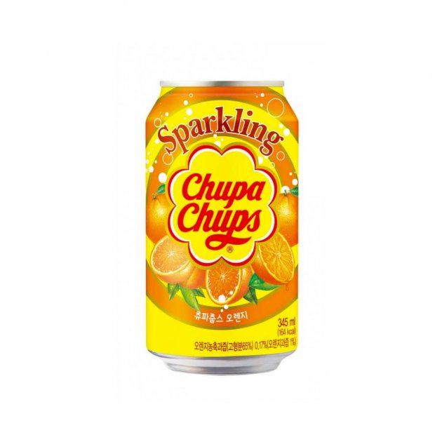 Chupa Chups апельсин