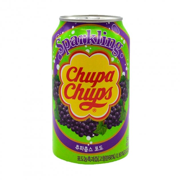 Chupa Chups виноград