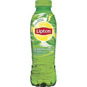 Lipton "Зелений чай" 0.5 л Glovo
