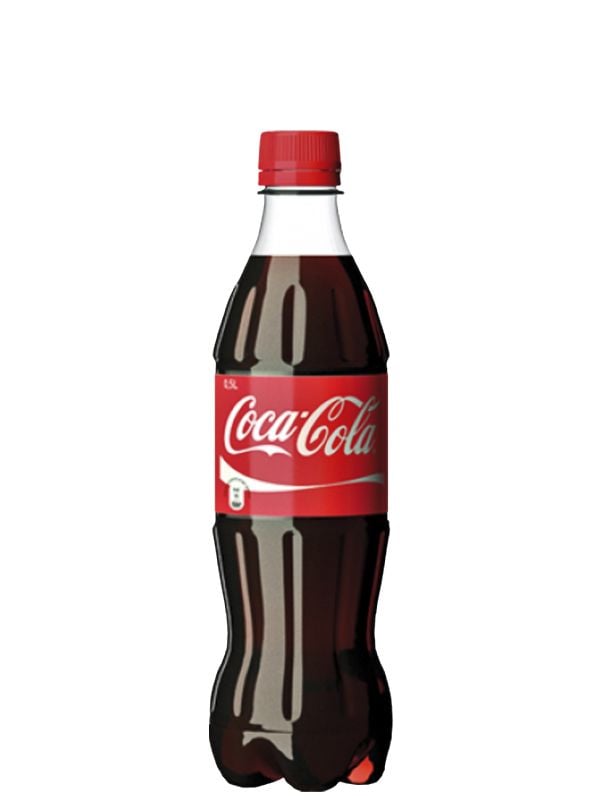 Coca Cola Classic 0.5 Bolt