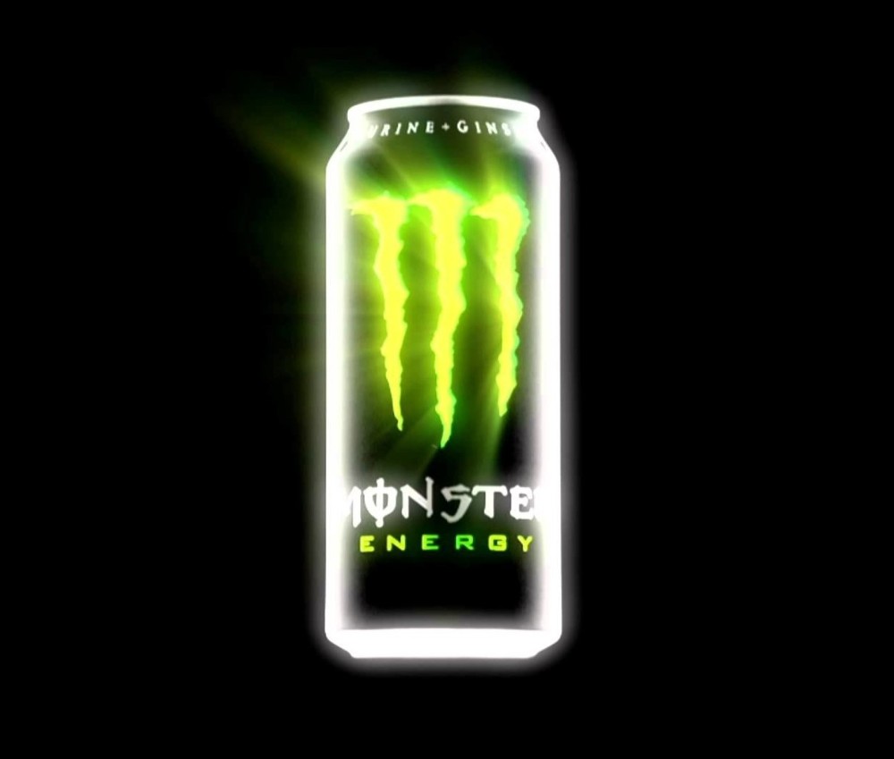 Monster energy 0.5ml