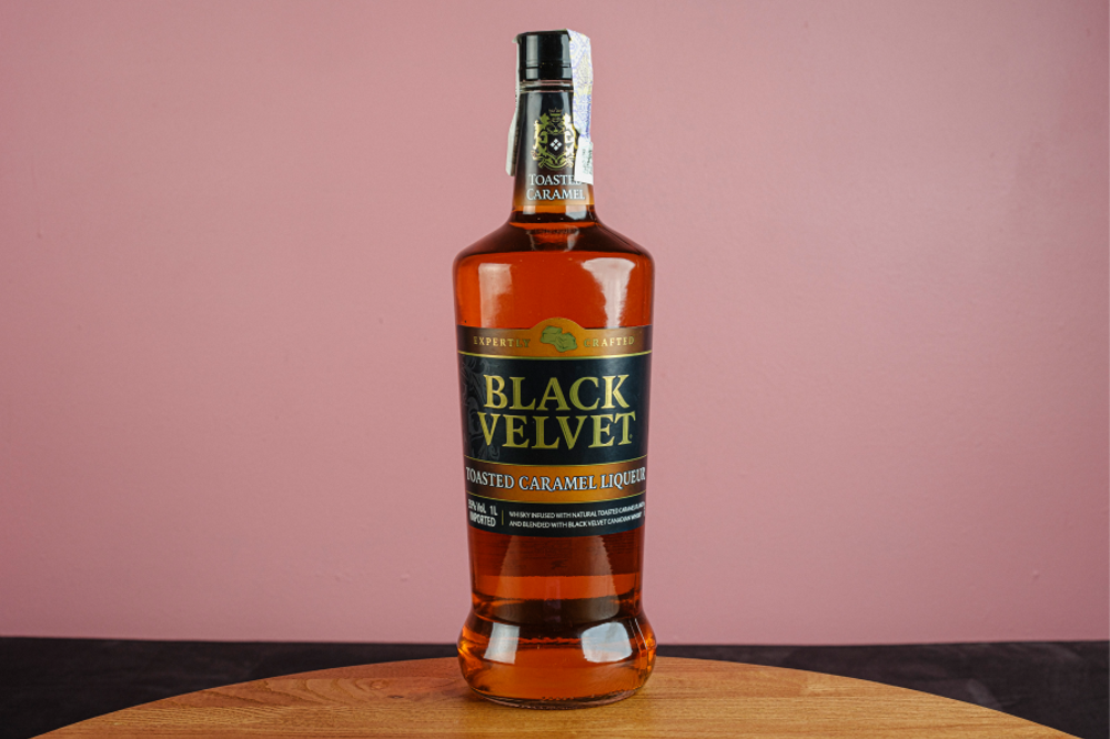 Віскі Black Velvet 100 мл